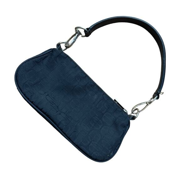 Vintage Y2K Express Black Handbag - Picture 2 of 10